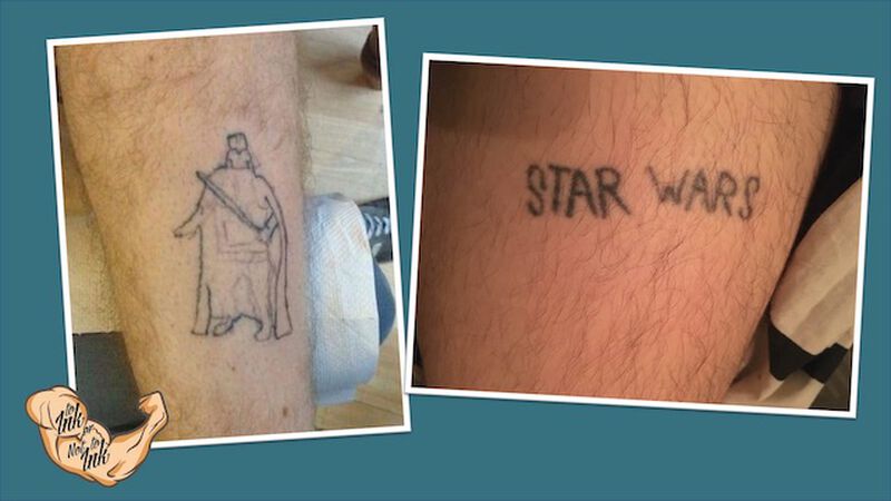 To Ink Or Not To Ink 2